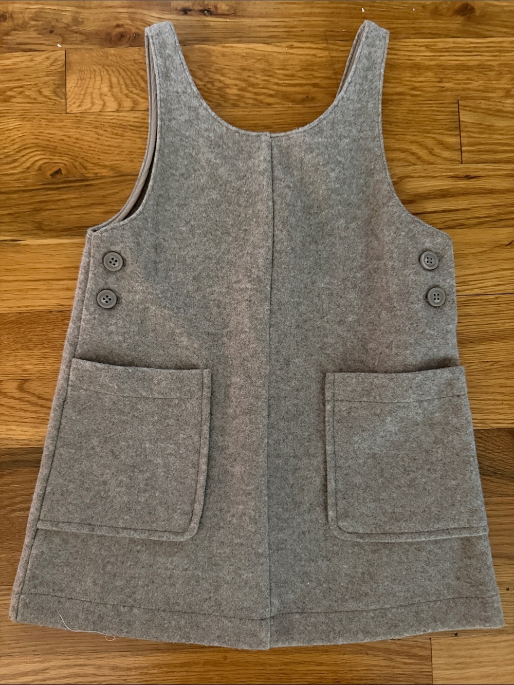 NWOT Zara Sweater Material Romper/Dress
